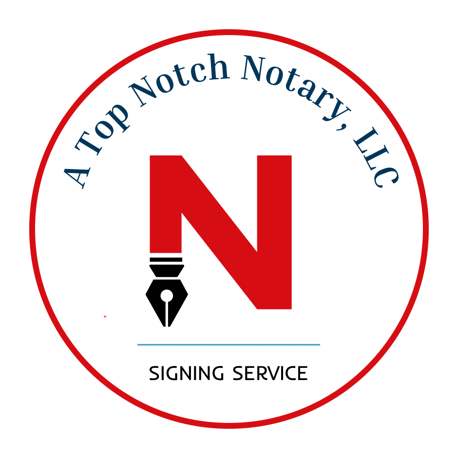 A Top Notch Notary, LLC